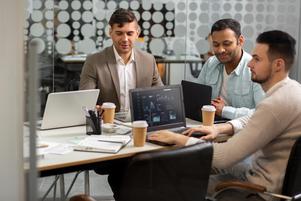 Business Consulting
